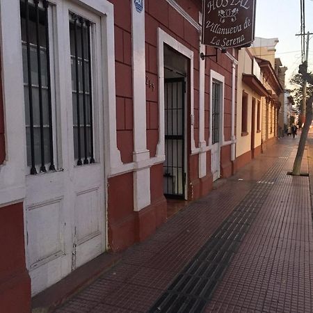 Hostal Villanueva La Serena Buitenkant foto