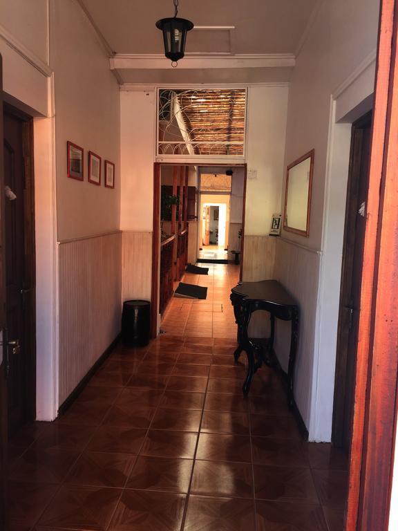 Hostal Villanueva La Serena Buitenkant foto