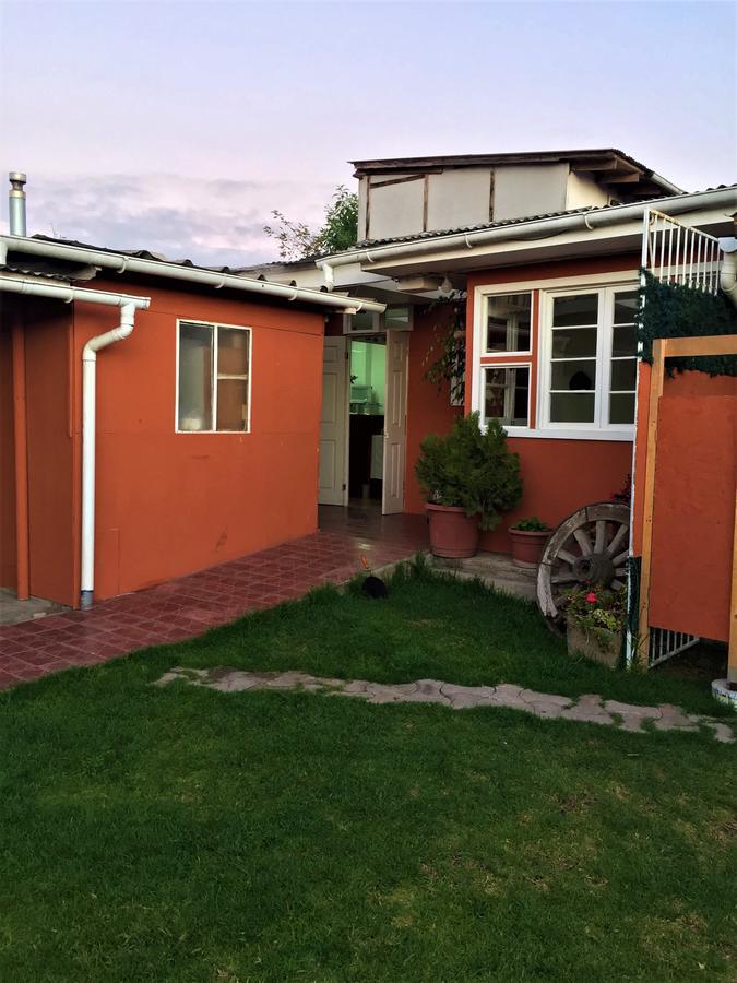 Hostal Villanueva La Serena Buitenkant foto