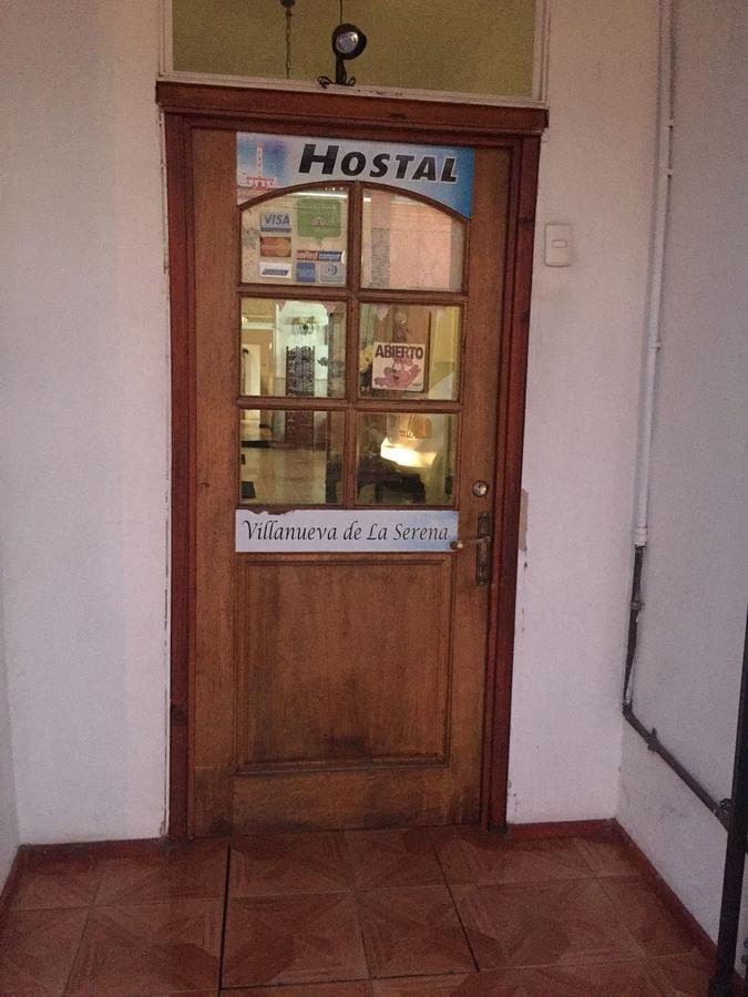 Hostal Villanueva La Serena Buitenkant foto